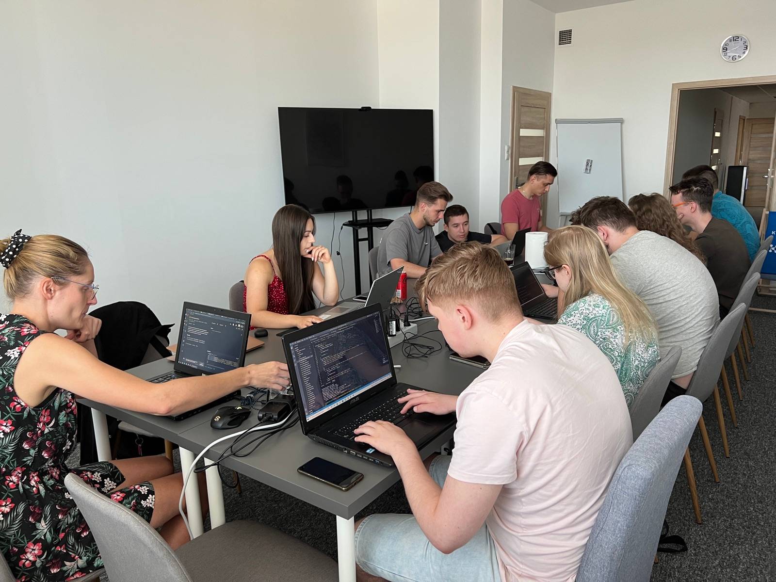 Internship at Kruko