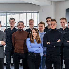 Knowde team members